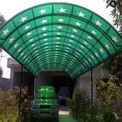 Parking Fibre Sheets