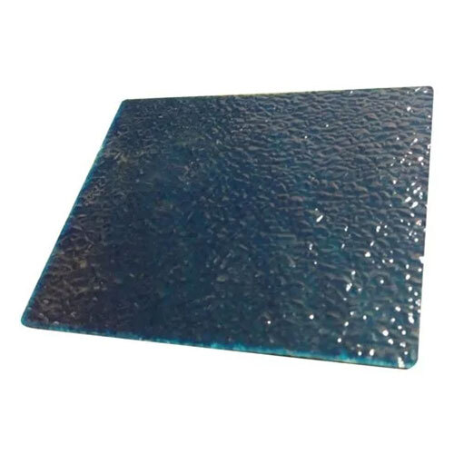 Dark Blue Fibre Sheets