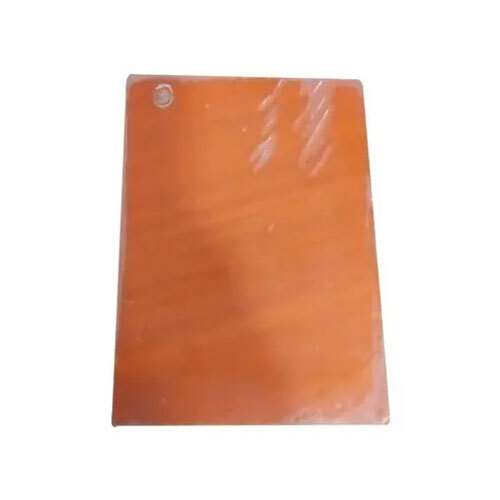 Orange Fibre Sheet