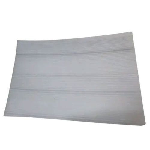 White Fiberglass Sheet