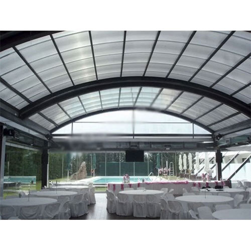 Polycarbonate Roofing Sheet