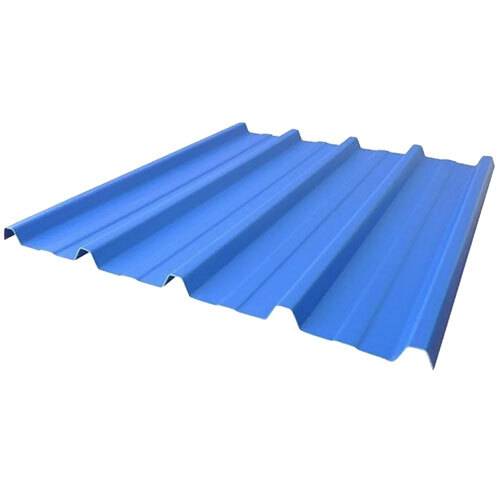Colour Coated Steel Roofing Sheet