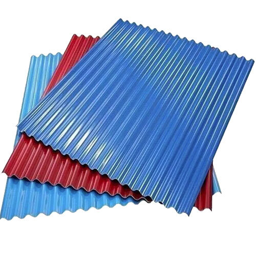 Color Coated Galvanized Roofing Sheet