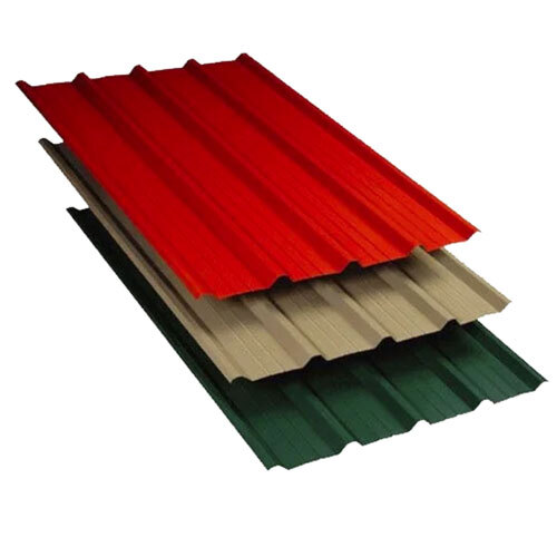 Corrugated Steel Sheet