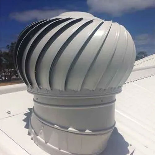 Turbo Air Roof Ventilator