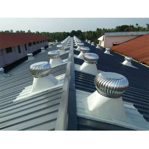 Wind Turbine Ventilator