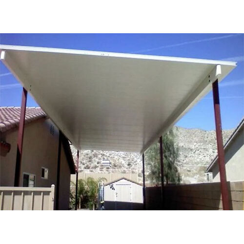 Insulated Roofing Panels