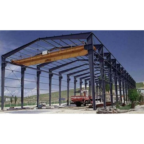 Industrial Pre Engineering Buildings - Features: Rust Proof