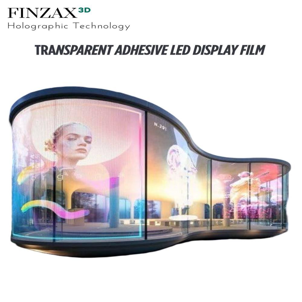 Transparent Flexible Led Screen