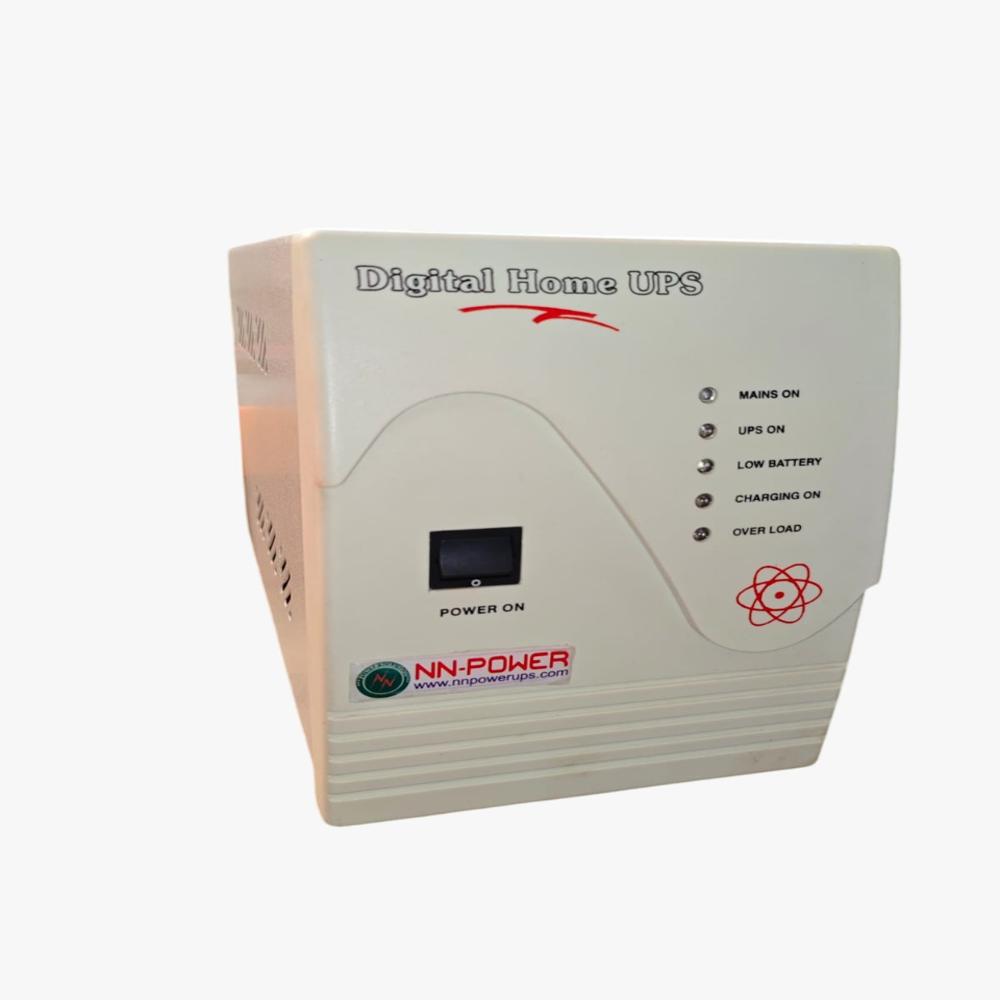 Digital Home Ups ( Nn Power Solusion ) - Color: Ivory