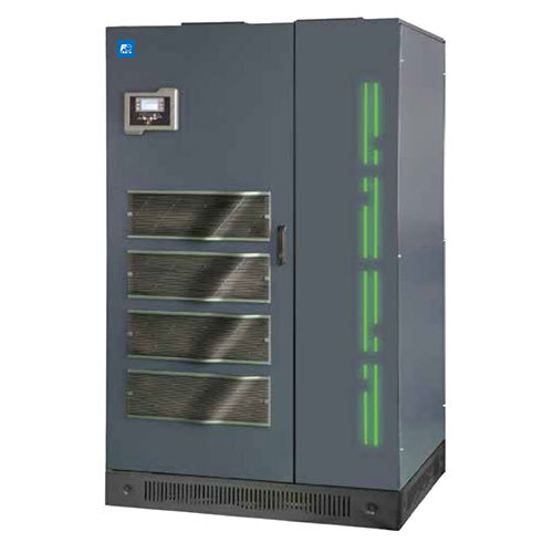120Kva X5 Fuji Electric Ups - Color: Black