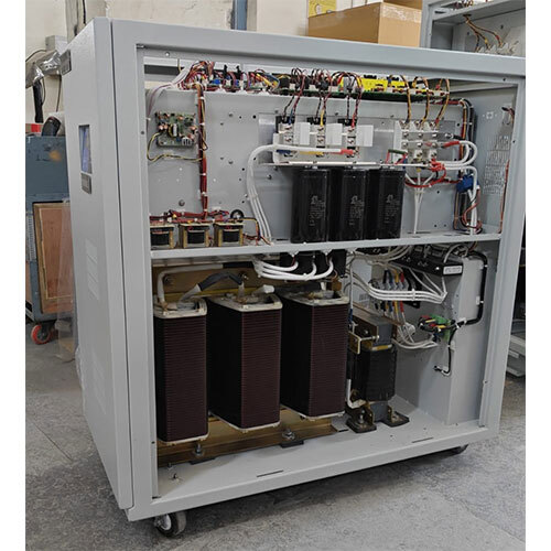 Powersure Industrial Grade Online Ups 10Kva-300Kva - Color: Grey