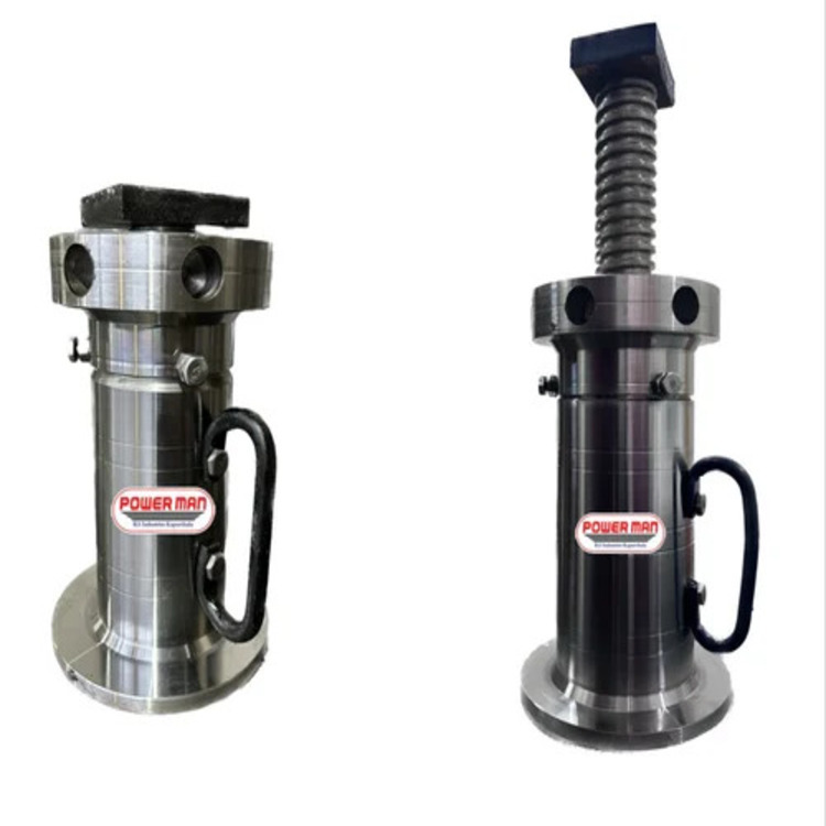 Powerman 35T Single Lift Machanical Steel Screw Jack - Application: Automobile Industry