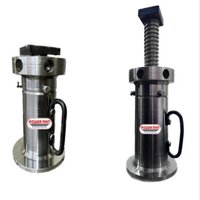 Powerman 35t Single Lift Machanical Steel Screw Jack - Application: Automobile Industry