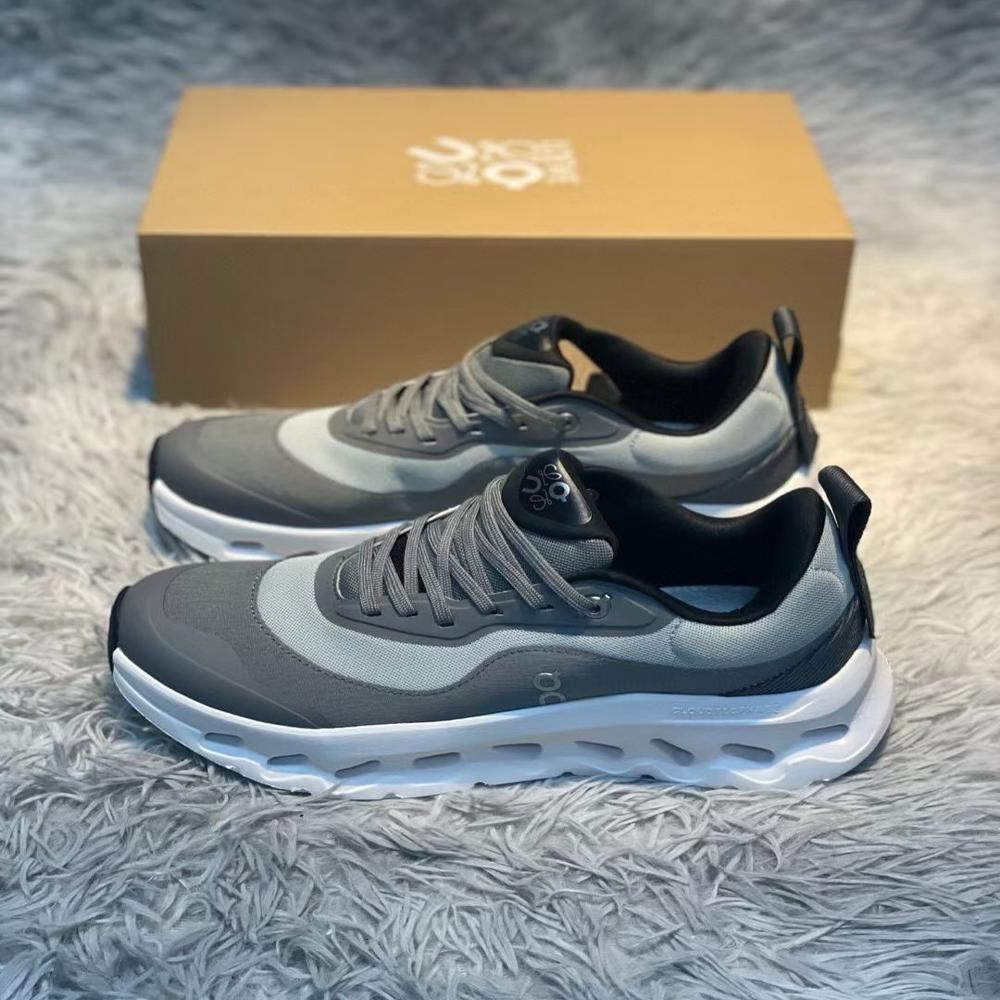 On Shoes Grey - Design: Sports