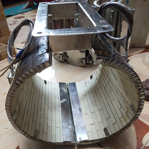 Ceramic Heater for Blower