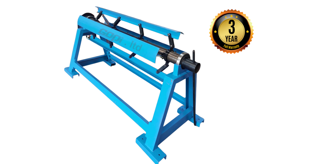 5 Ton Manual Decoiler