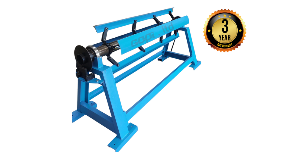 5 Ton Manual Uncoiler