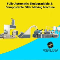 Fully Automatic Dana Making Machine
