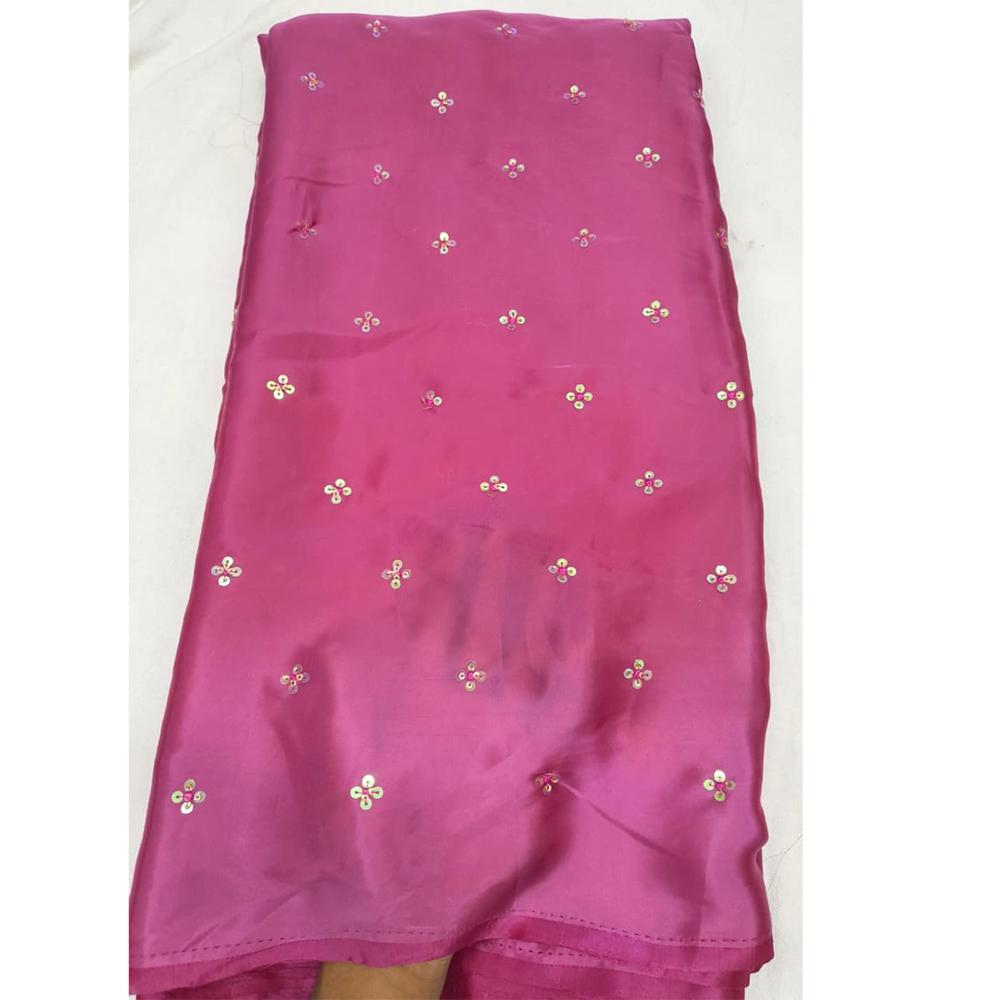 ART SILKS  CRUSH BORDER