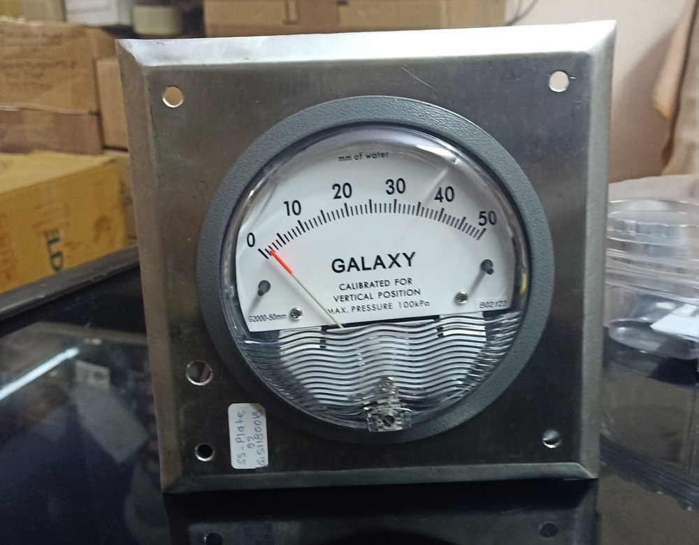 GALAXY Differential Pressure Gauges In Meghalaya
