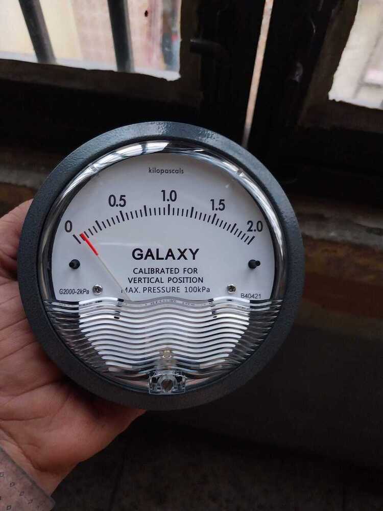 GALAXY Differential Pressure Gauges In Meghalaya