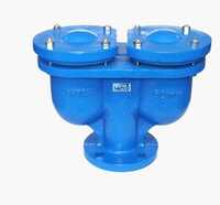 Cast Iron Air Valve - Power: Hydraulic
