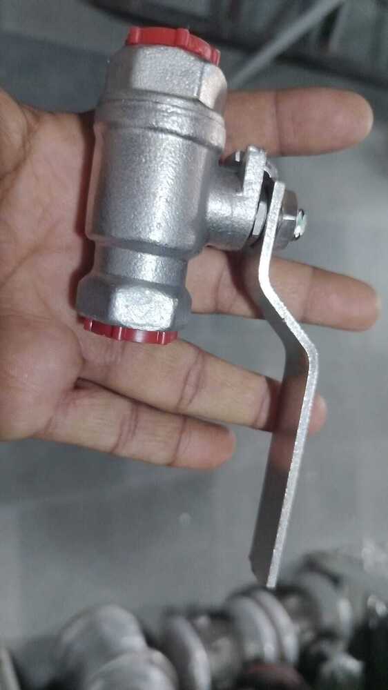 Screwed End Threaded End Ball Valve