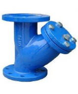 Y Type Strainer, 25 Mm - Application: Industrial