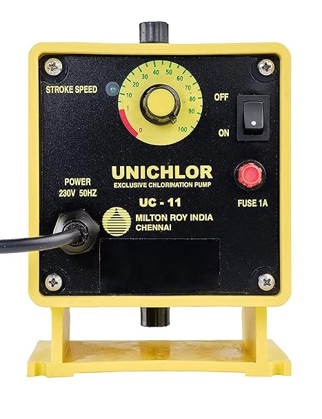 Ro Dosing Pump - Frequency: 50 Hertz (Hz)