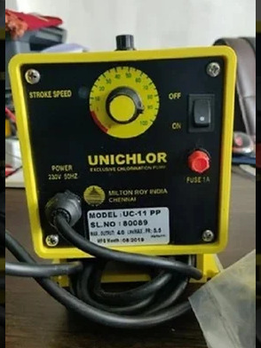 Ro Dosing Pump - Frequency: 50 Hertz (Hz)