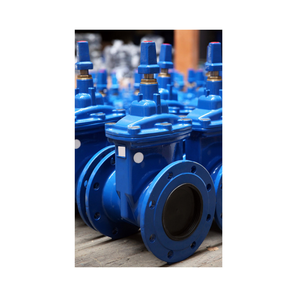 Ms Gate Valve - Power Source: Hydraulic