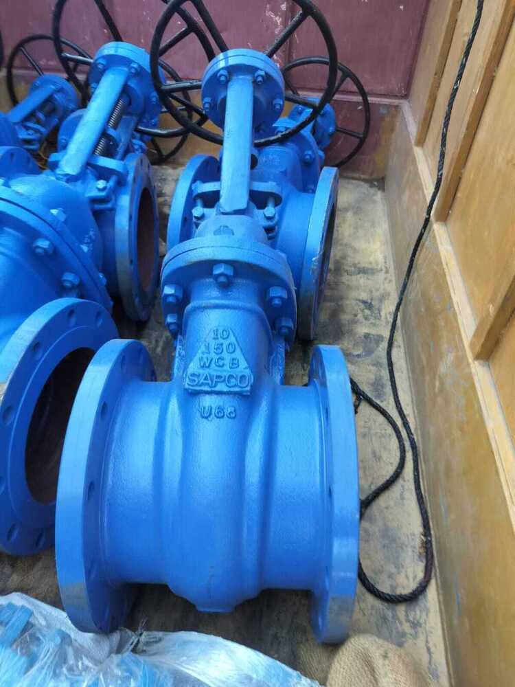 Ms Gate Valve - Power Source: Hydraulic