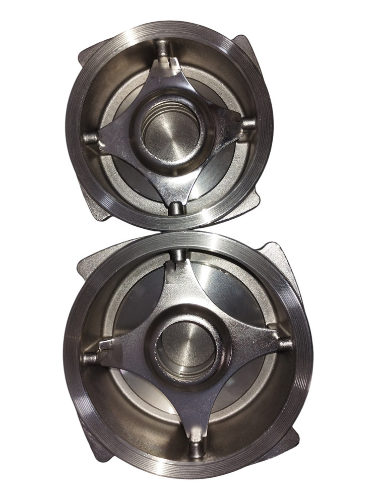 Disc Check Valve - Port Size: Customized