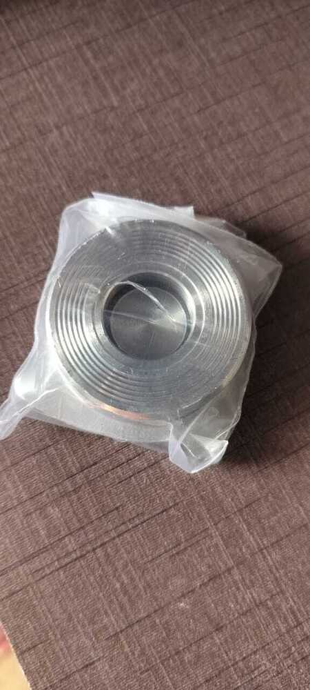 Disc Check Valve - Port Size: Customized