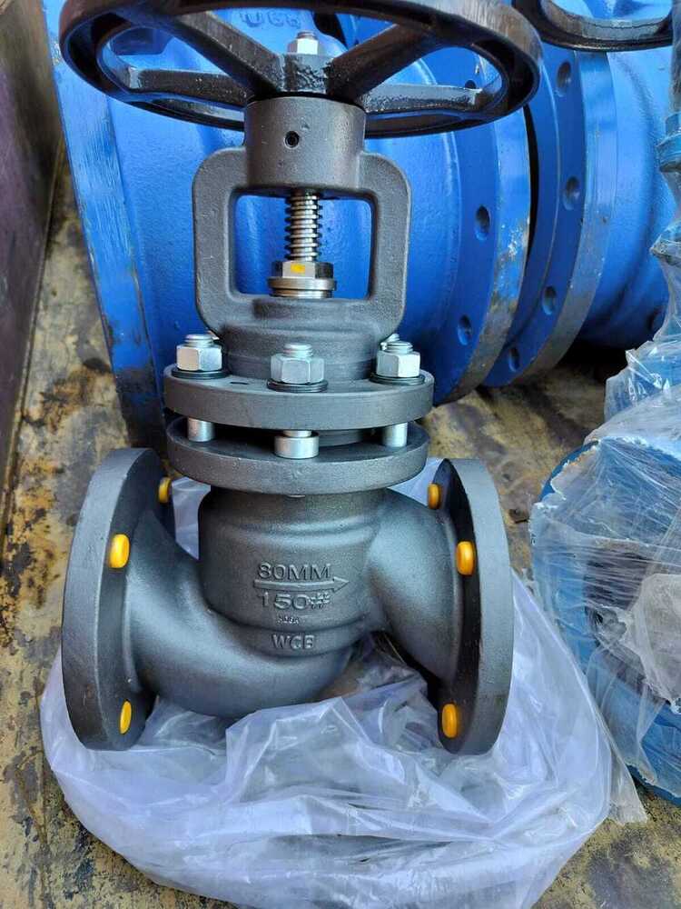 Piston Valve - Power: Hydraulic