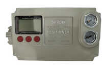 Electro Pneumatic Positioner - Color: Grey