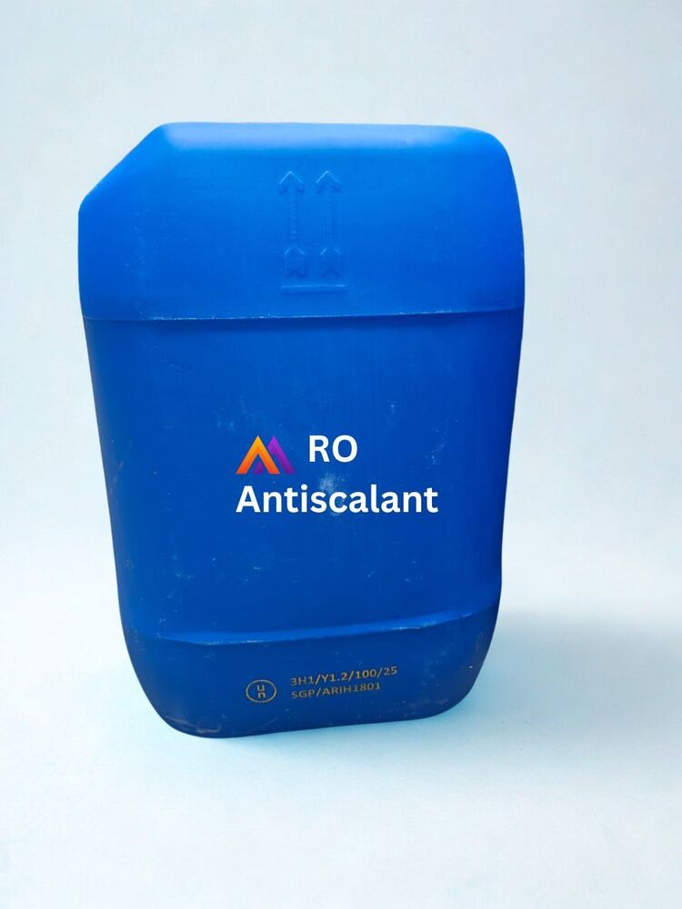 Ro Antiscalant - Grade: Industrial Grade