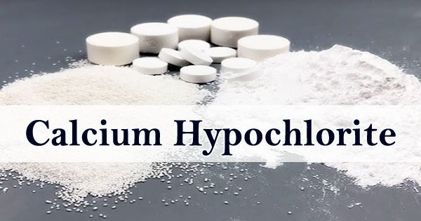 Calcium Hypchlorite Chemicals - Grade: Industrial Grade