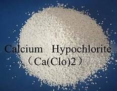 Calcium Hypchlorite Chemicals - Grade: Industrial Grade