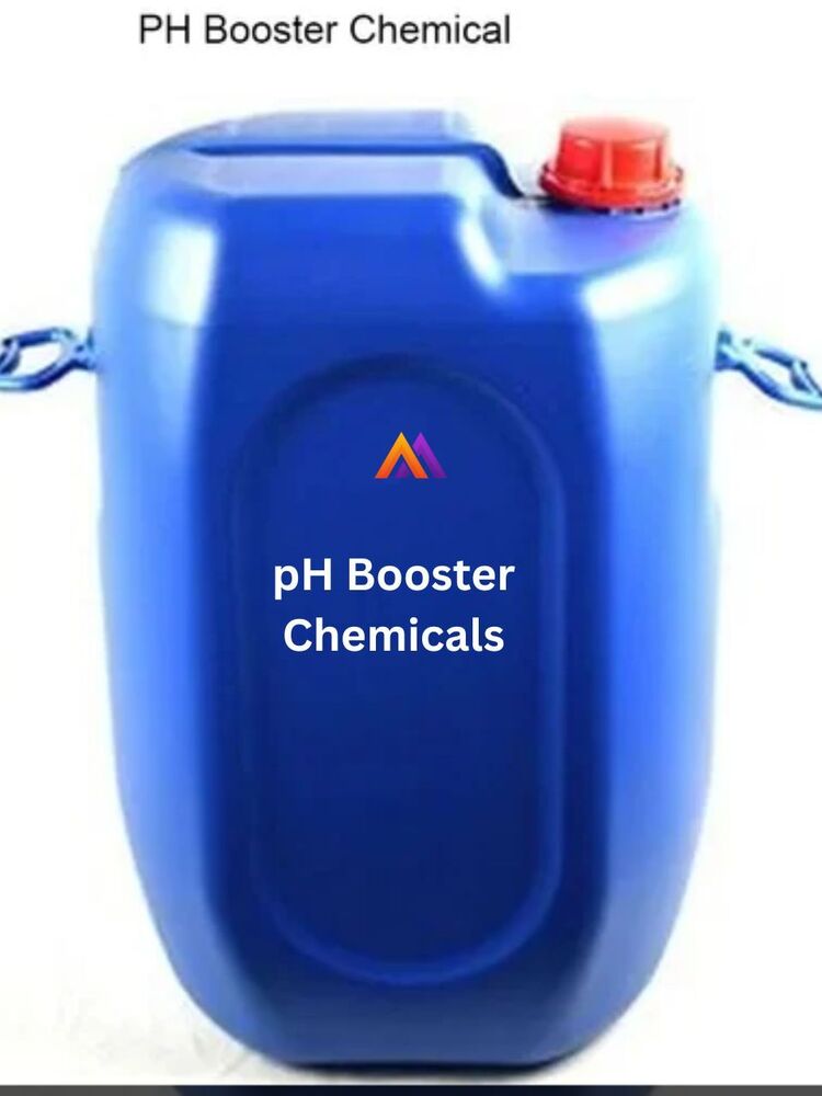 Ph Booster Chemical - Grade: Industrial Grade