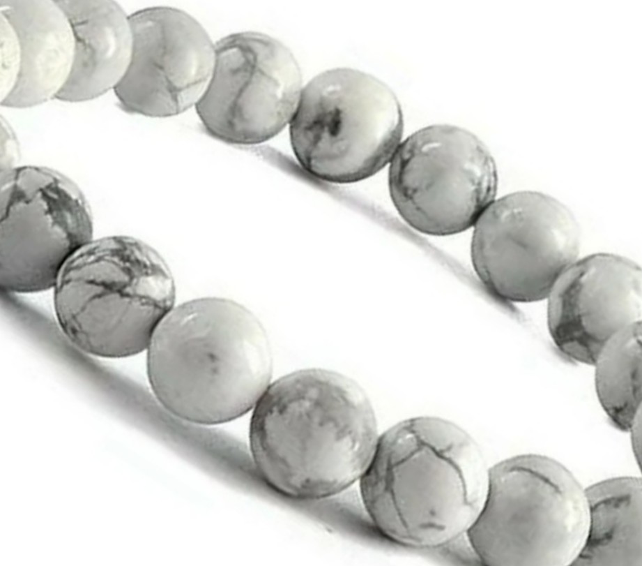 Howlite Bracelet
