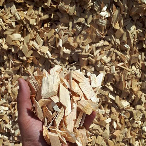 Wood Chips - Load Capacity: 30 Tonne