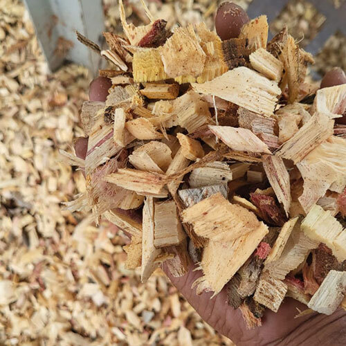 Wood Chips - Load Capacity: 30 Tonne