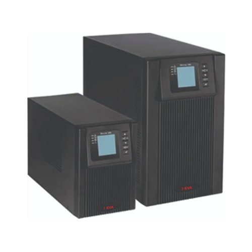 1kva Online UPS with 20 minutes Battery Backup ( NN POWER SOLUSION )