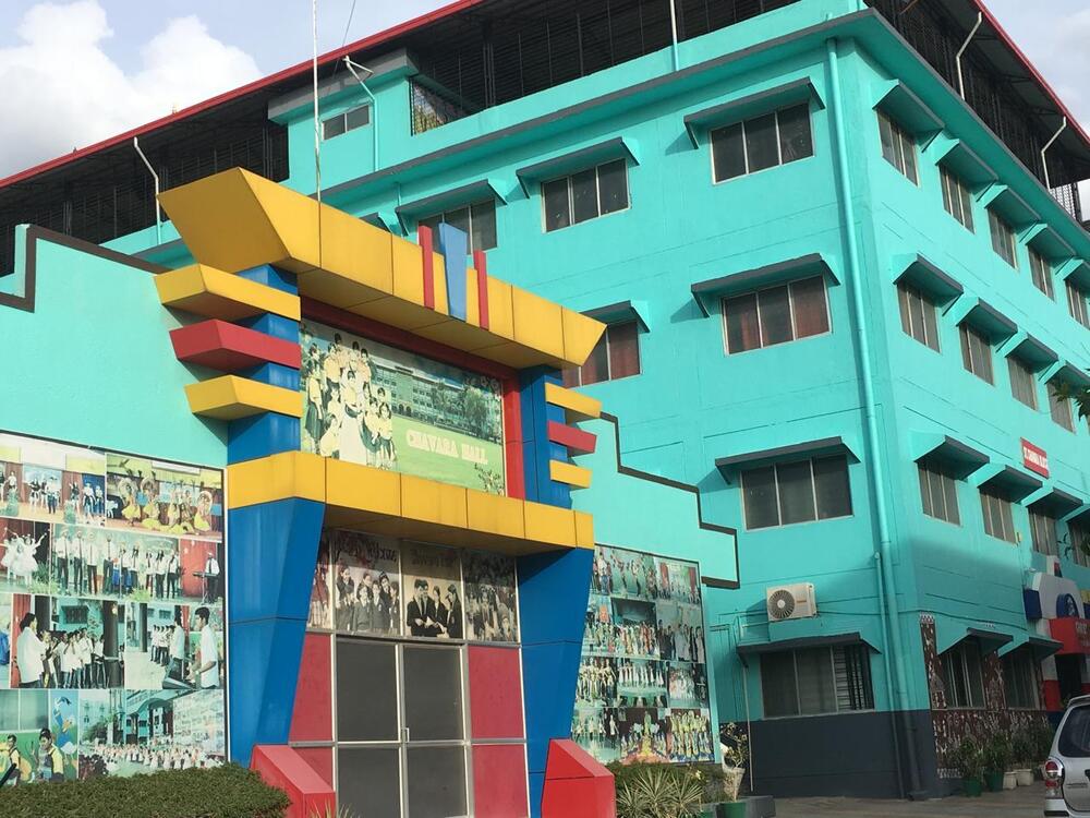 Acp Sheet Gate - Grade: Various