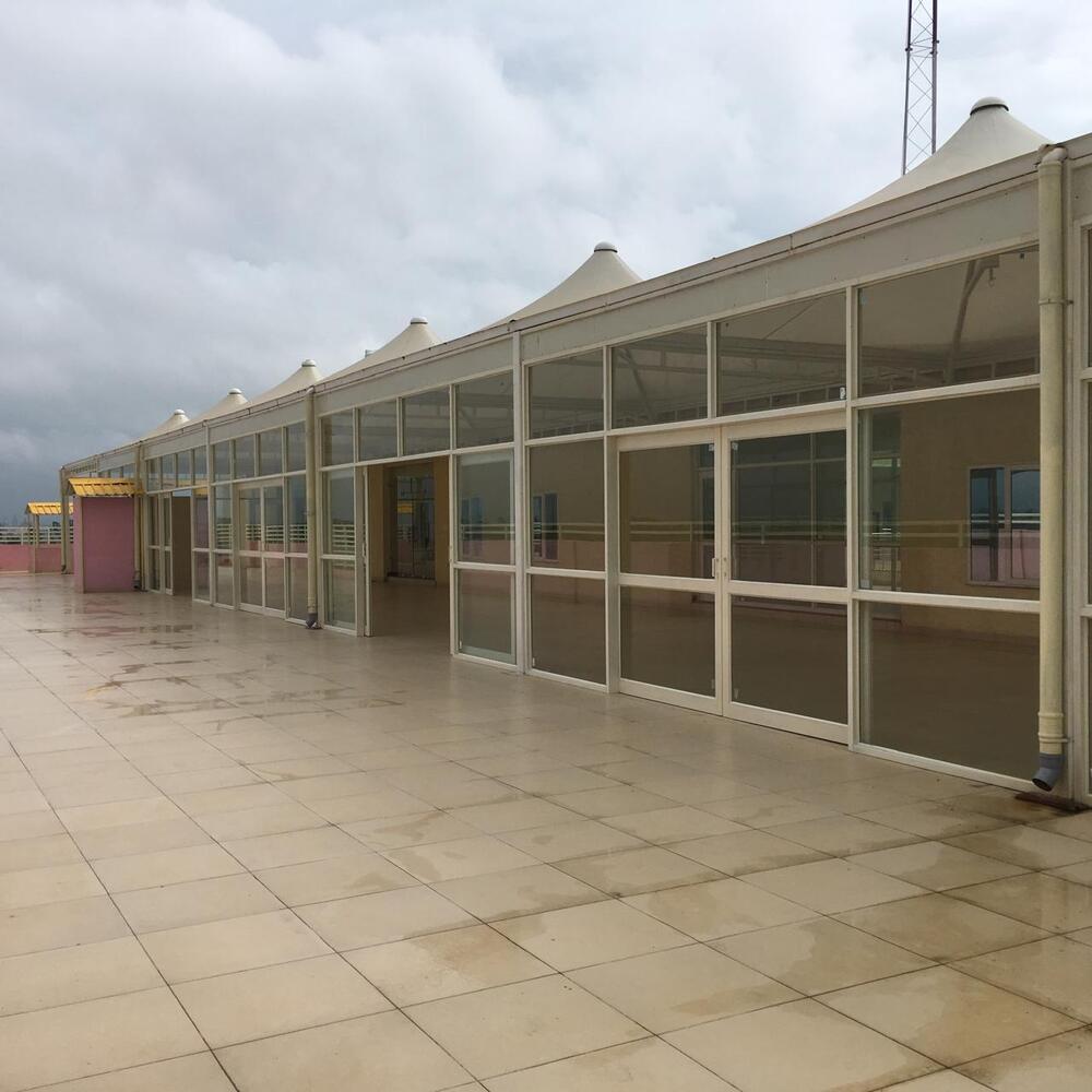 Aluminium Partion - Features: High Quality