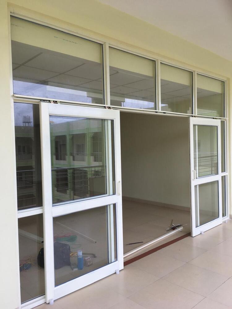 Aluminium Partion - Features: High Quality