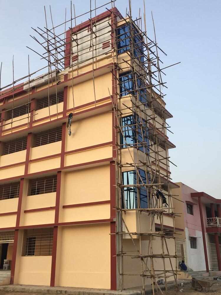 Glazzing Work Services