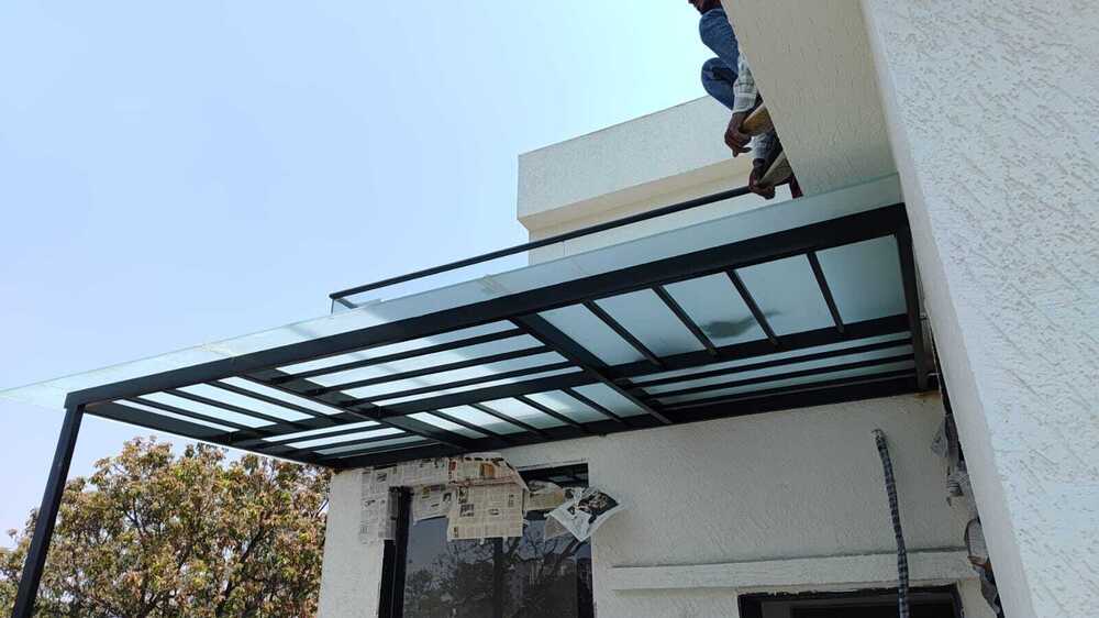 Toughened Shed Fabrication Services